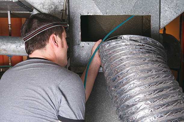 Best Residential Air Duct Cleaning in USA